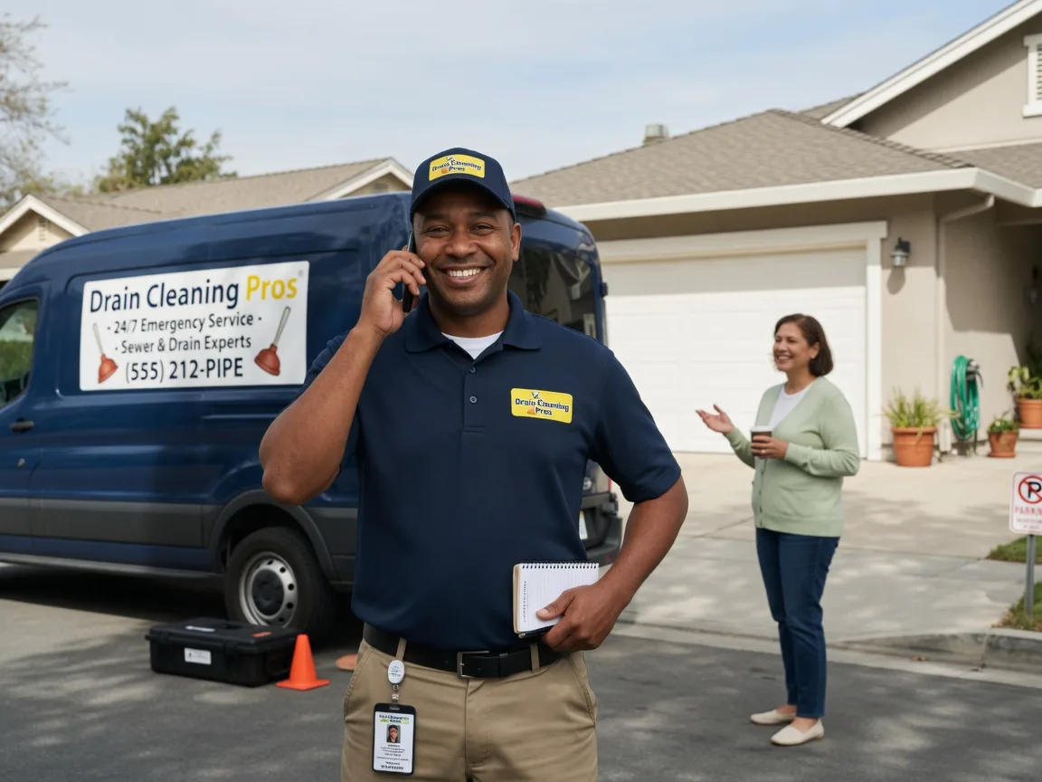 Drain Cleaning Fredonia, KS FAQs